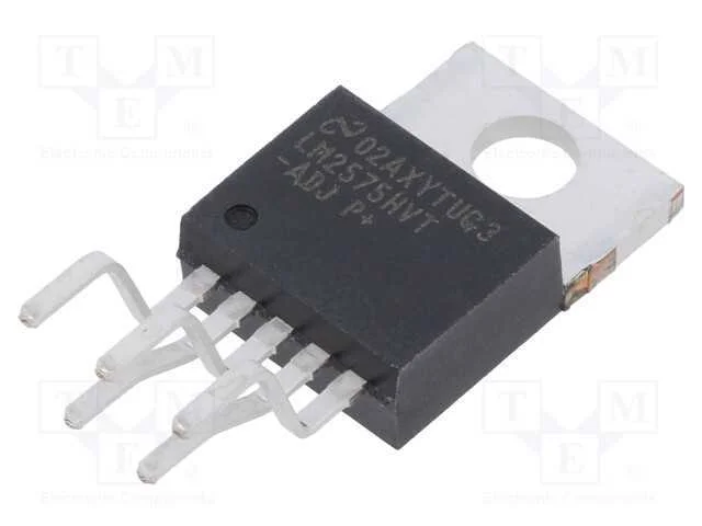 IC: PMIC, Conversor DC/DC, Uent: 4&divide;60VDC, Usai: 1.