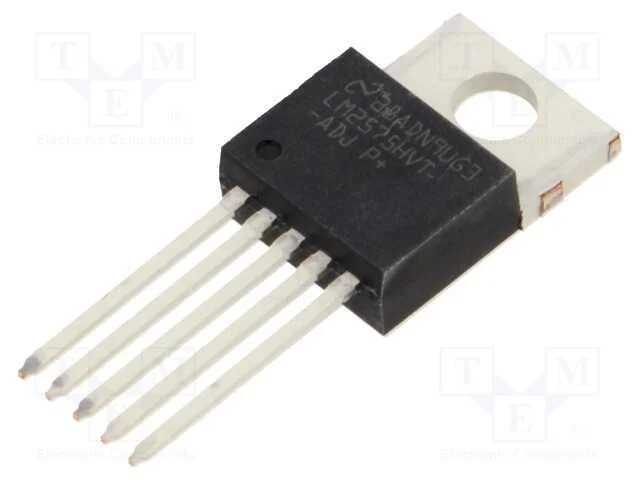 IC: PMIC, Conversor DC/DC, Uent: 4&divide;60VDC, Usai: 1.