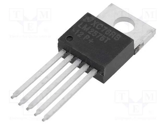 IC: PMIC, Conversor DC/DC, Uent: 4&divide;40VDC, Usai: 1.