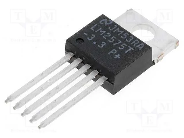 IC: PMIC, Conversor DC/DC, Uent: 4&divide;40VDC, Usai: 3.