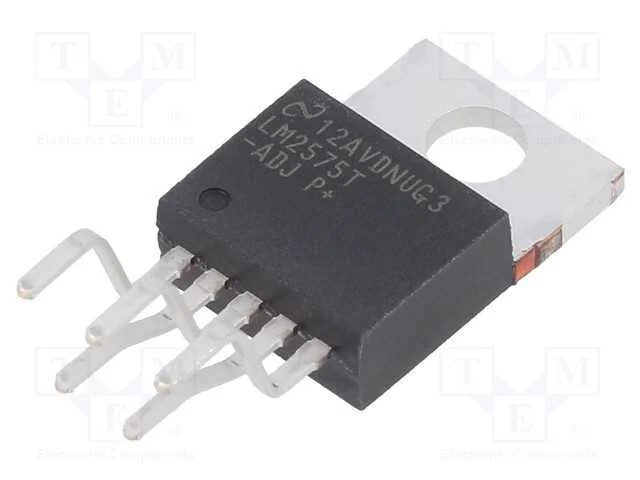 IC: PMIC, Conversor DC/DC, Uent: 4&divide;40VDC, Usai: 1.