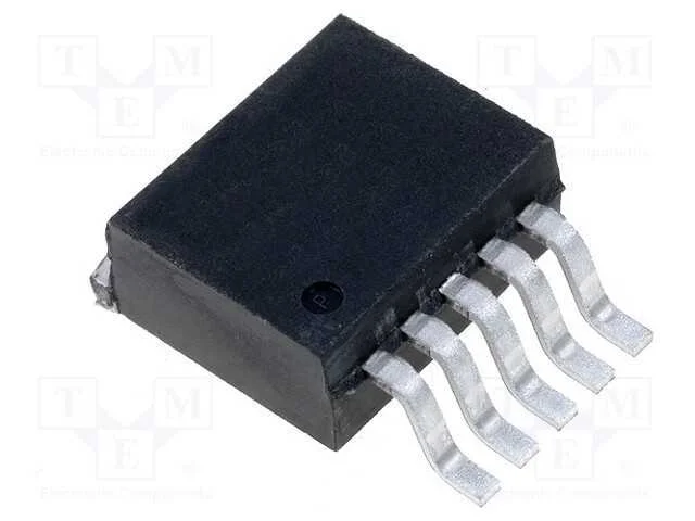 IC: PMIC, Conversor DC/DC, Uent: 8&divide;60V, Usai: 1,2.