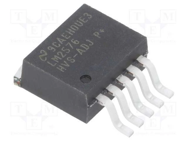 IC: PMIC, Conversor DC/DC, Uent: 4&divide;60VDC, Usai: 1.