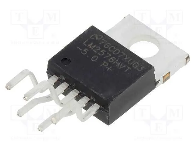 IC: PMIC, Conversor DC/DC, Uent: 4&divide;60VDC, Usai: 5.