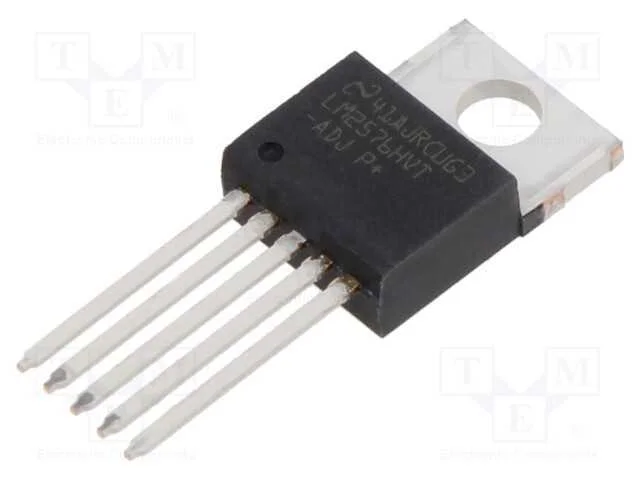 IC: PMIC, Conversor DC/DC, Uent: 4&divide;60VDC, Usai: 1.