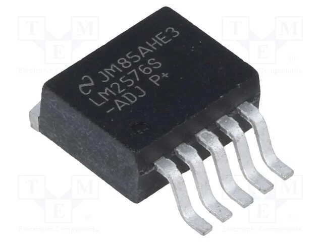 IC: PMIC, Conversor DC/DC, Uent: 4&divide;40VDC, Usai: 1.