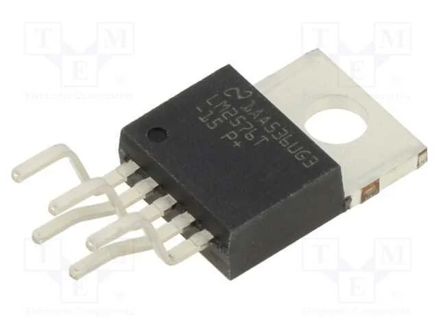 IC: PMIC, Conversor DC/DC, Uent: 4&divide;40VDC, Usai: 1.
