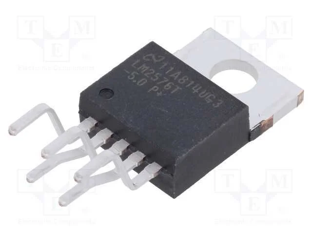 IC: PMIC, Conversor DC/DC, Uent: 4&divide;40VDC, Usai: 5.