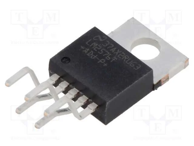 IC: PMIC, Conversor DC/DC, Uent: 4&divide;40VDC, Usai: 1.