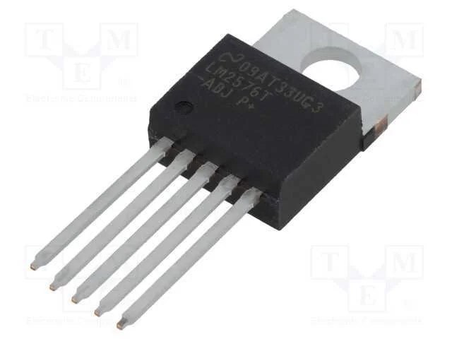 IC: PMIC, Conversor DC/DC, Uent: 4&divide;40VDC, Usai: 1.