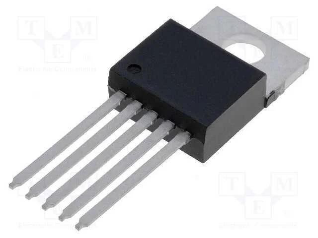 IC: PMIC, Conversor DC/DC, Uent: 4,75&divide;40VDC, Usai.