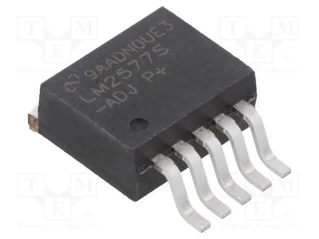 IC: PMIC, Conversor DC/DC, Uent: 3,5&divide;40VDC, Usai:.