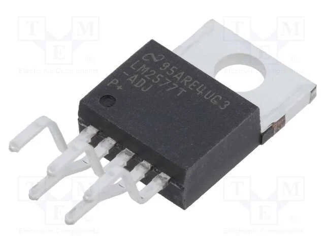 IC: PMIC, Conversor DC/DC, Uent: 3,5&divide;40VDC, Usai:.