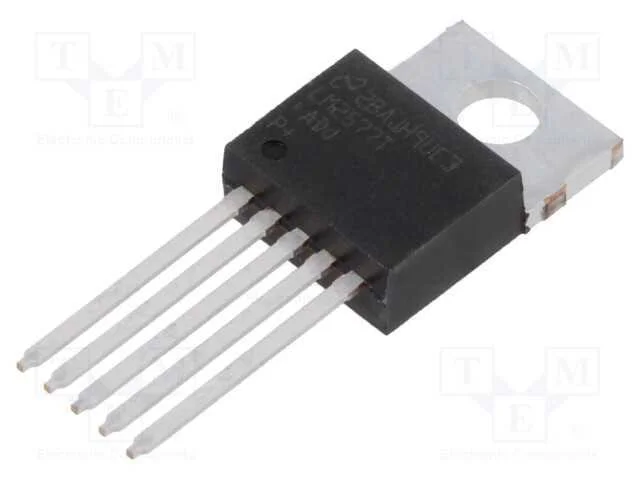 IC: PMIC, Conversor DC/DC, Uent: 3,5&divide;40VDC, Usai:.