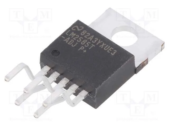 IC: PMIC, Conversor DC/DC, Uent: 4&divide;40VDC, Usai: 1.