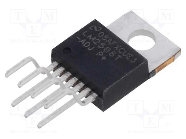IC: PMIC, Conversor DC/DC, Uent: 4&divide;40VDC, Usai: 1.