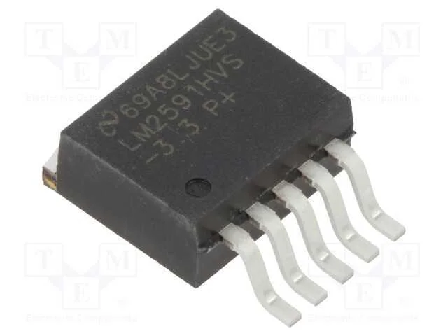 IC: PMIC, Conversor DC/DC, Uent: 4,5&divide;60VDC, Usai:.
