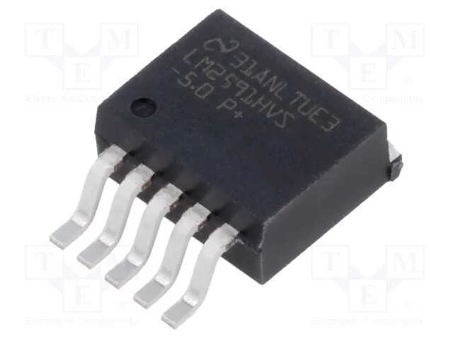 IC: PMIC, Conversor DC/DC, Uent: 4,5&divide;60VDC, Usai:.