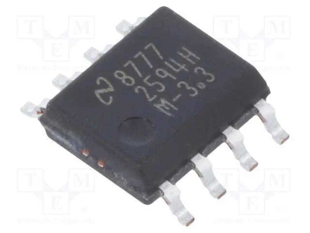 IC: PMIC, Conversor DC/DC, Uent: 4,5&divide;60VDC, Usai:.