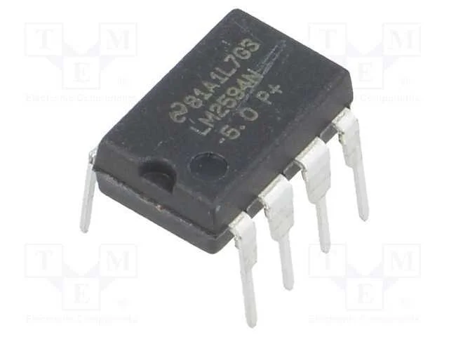 IC: PMIC, Conversor DC/DC, Uent: 4,5&divide;40VDC, Usai:.