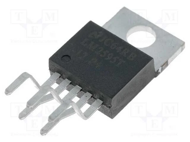 IC: PMIC, Conversor DC/DC, Uent: 1,2&divide;37VDC, Usai:.