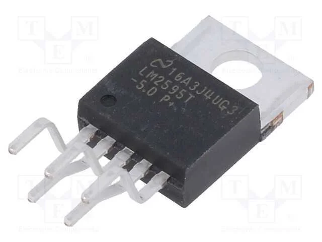 IC: PMIC, Conversor DC/DC, Uent: 4,5&divide;40VDC, Usai:.