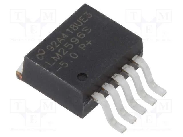 IC: PMIC, Conversor DC/DC, Uent: 4,5&divide;40VDC, Usai:.