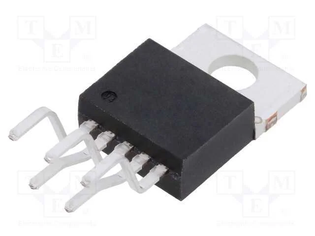 IC: PMIC, Conversor DC/DC, Uent: 4,5&divide;40VDC, Usai:.