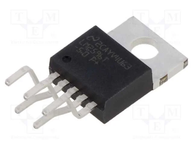 IC: PMIC, Conversor DC/DC, Uent: 4,5&divide;40VDC, Usai:.