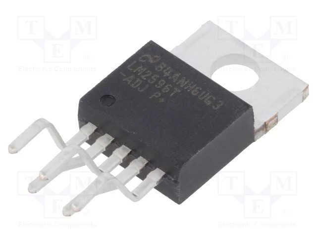 IC: PMIC, Conversor DC/DC, Uent: 4,5&divide;40VDC, Usai:.