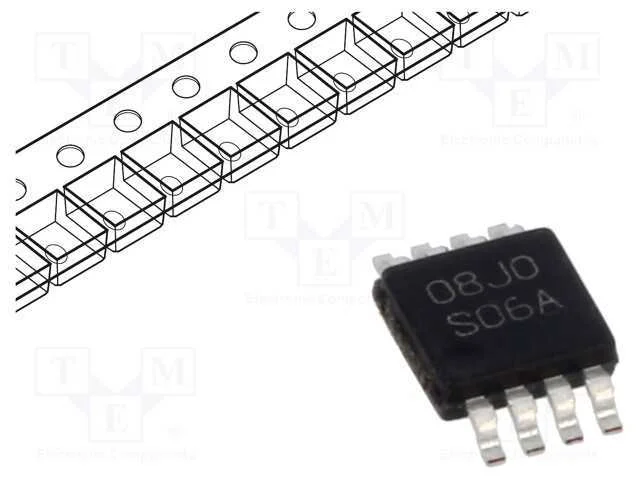 IC: PMIC, Conversor DC/DC, Uent: 1,2&divide;14VDC, Usai:.