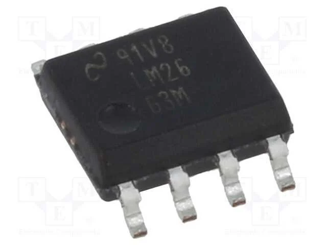 IC: PMIC, Conversor DC/DC, Uent: 1,5&divide;5,5VDC, Usai.