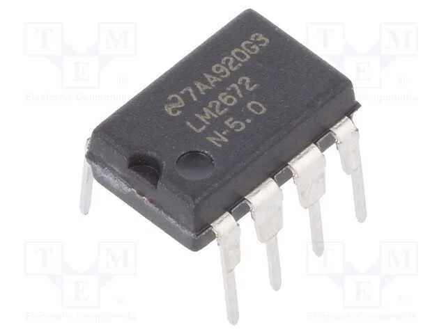 IC: PMIC, Conversor DC/DC, Uent: 6,5&divide;40VDC, Usai:.