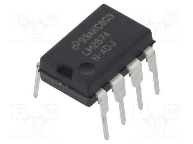 IC: PMIC, Conversor DC/DC, Uent: 6,5&divide;40VDC, Usai:.