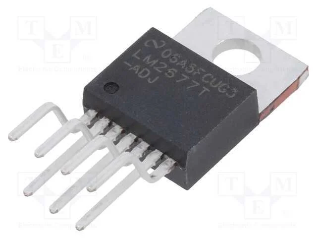 IC: PMIC, Conversor DC/DC, Uent: 8&divide;40VDC, Usai: 1.