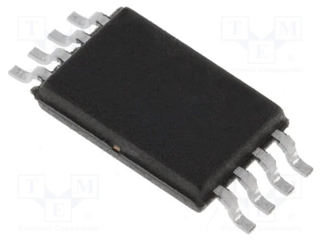 IC: amplificador operacional, 700kHz, 3&divide;36V, Ch: .