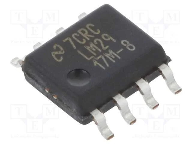 IC: transdutor f/U, Ch: 1, 50mA, 6&divide;28VDC, SO8, 0,.