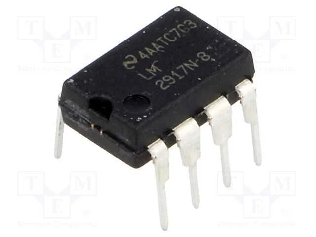 IC: transdutor f/U, Ch: 1, 50mA, 6&divide;28VDC, DIP8, 0.