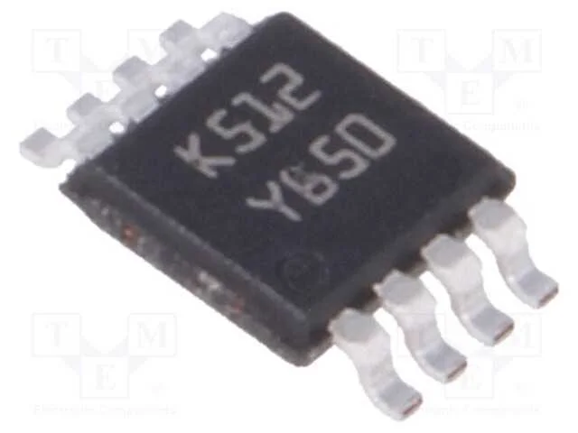 IC: Comparador, low-power, Cmp: 2, 2&divide;36V, SMT, mi.