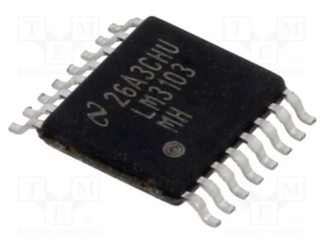 IC: PMIC, Conversor DC/DC, Uent: 4,5&divide;42VDC, Usai:.