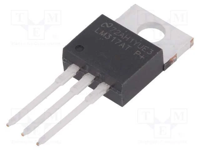 Ic: Estabilizador de Tensão; Linear,Regulado; 1,2÷37v; 1,5a; Tht