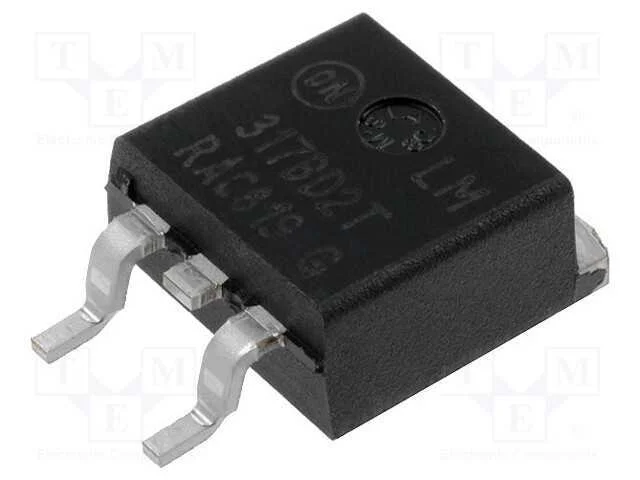 Ic: Estabilizador de Tensão; Linear,Regulado; 1,2÷37v; 1,5a; Smd