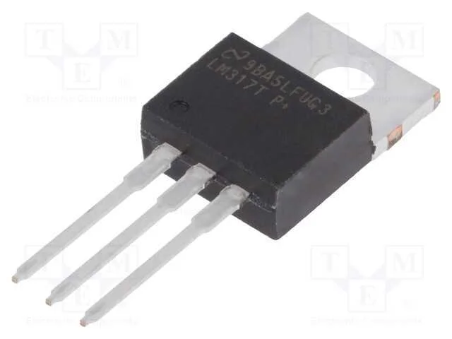 Ic: Estabilizador de Tensão; Linear,Regulado; 1,2÷37v; 1,5a; Tht