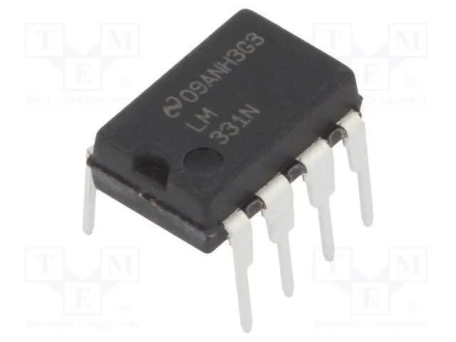 Ic: Transdutor U/F; 153ua; 4÷40vdc; Dip8; 0÷40v