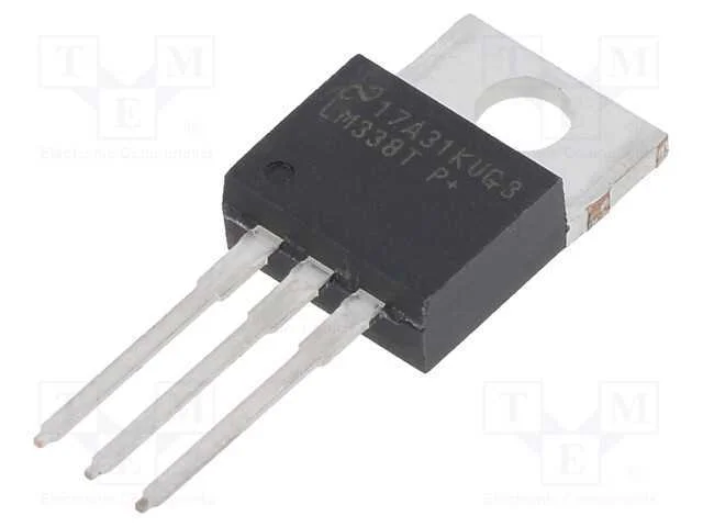 Ic: Estabilizador de Tensão; Linear,Regulado; 1,2÷32v; 5a; Tht