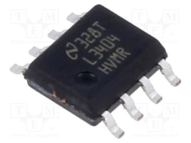 Ic: Pmic; Conversor Dc/Dc; Uent: 6÷75vdc; Usai: 0,2÷73vdc; 1a; Ch: 1