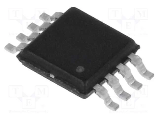 Ic: Pmic; Conversor Dc/Dc; Uent: 4,5÷35vdc; Usai: 1,242÷35vdc; 4a