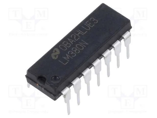 Ic: Amplificador Áudio; Psai: 2,5w; 10÷22vdc; Ch: 1; Classe Amp: Ab