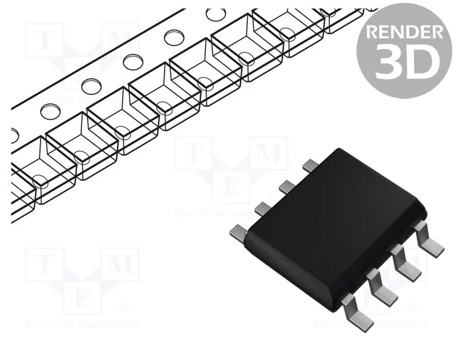 Ic: Estabilizador de Tensão; Ldo,Linear,Não Regulado; 5v; 1a