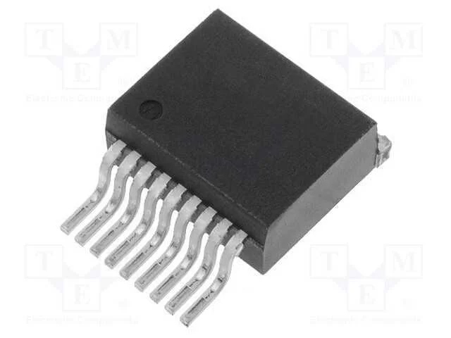 Ic: Amplificador Áudio; Psai: 3,1w; 9,6÷16vdc; Ch: 2; Classe Amp: Ab